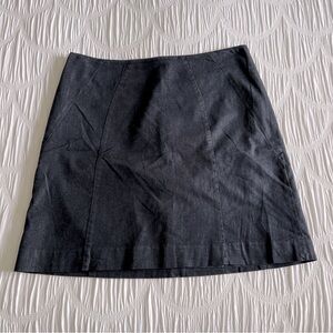LOFT Mini Skirt